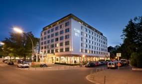 Hotel Pestana Berlin Tiergarten, Berlin - trivago.de
