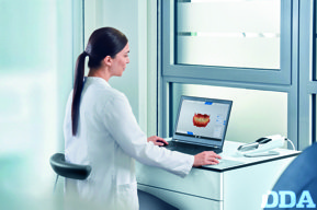 primescan connect dentist a laptop scanner k |